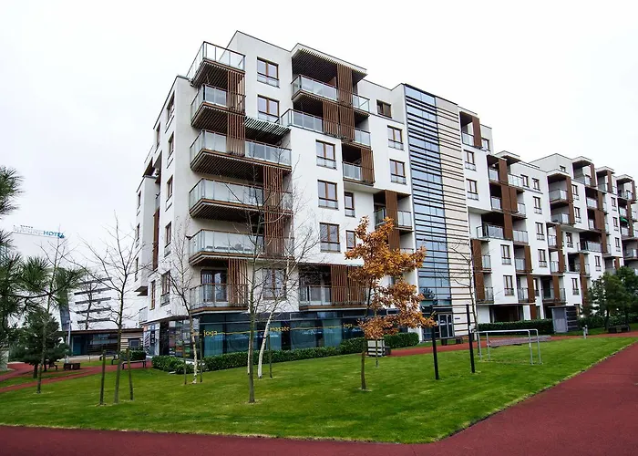 Vacationclub - Olympic Park B101